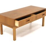 Commode scandinave en teck, Suède, 1960