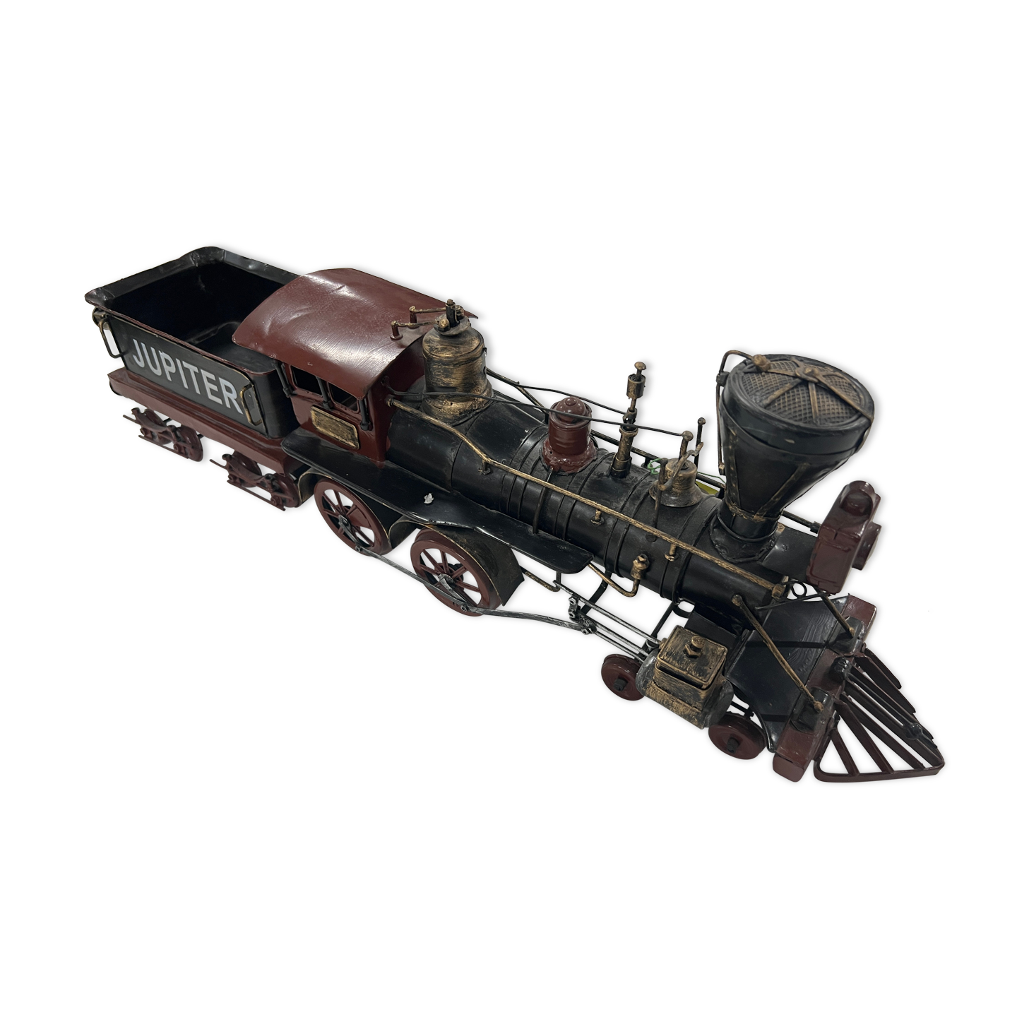 Vintage Jupiter steam locomotive