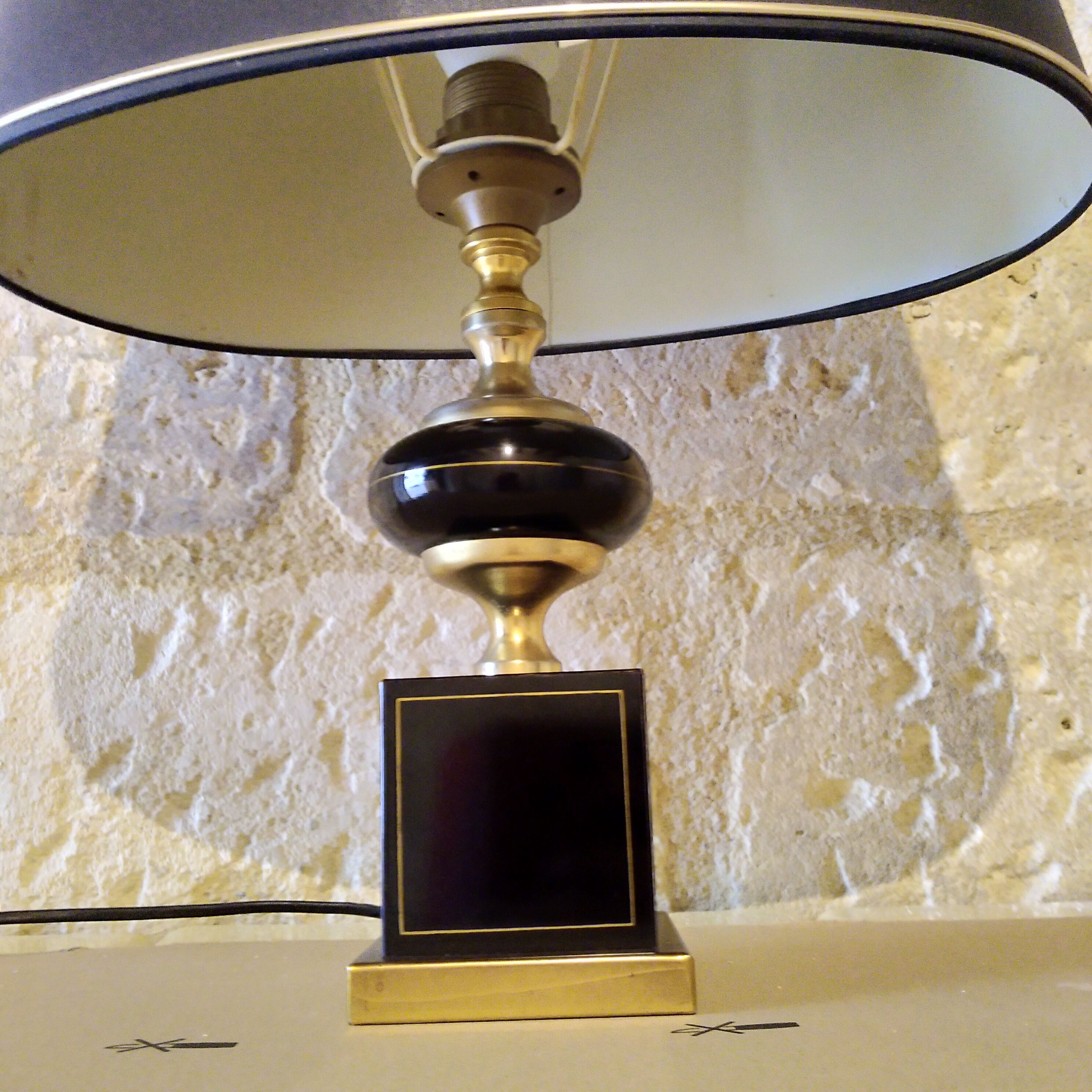 Lamp House Le Dauphin 1970