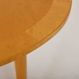 Table basse vintage par Carl Malmsten pour Möbel Komponerad