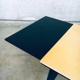 Space Age Extendable Dining Table, 1950s