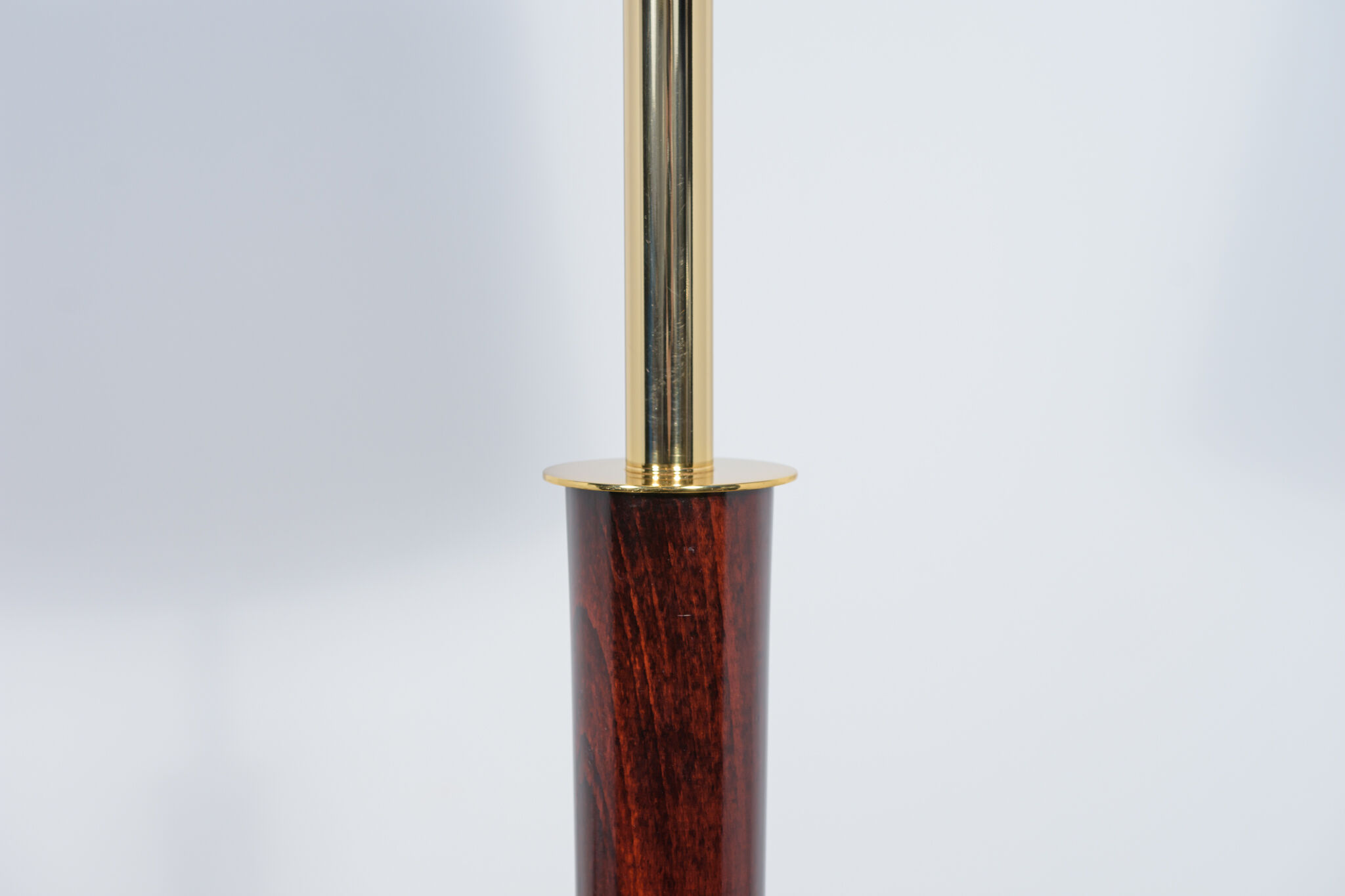 Lampadaire espagnol Art Déco, années 1990