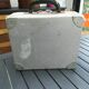 Iron suitcase