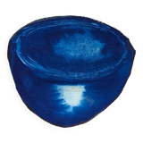 Gouache sur papier Tasse bleue