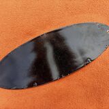 Enameled plaque - Artists Entrance 👩‍🎨💋