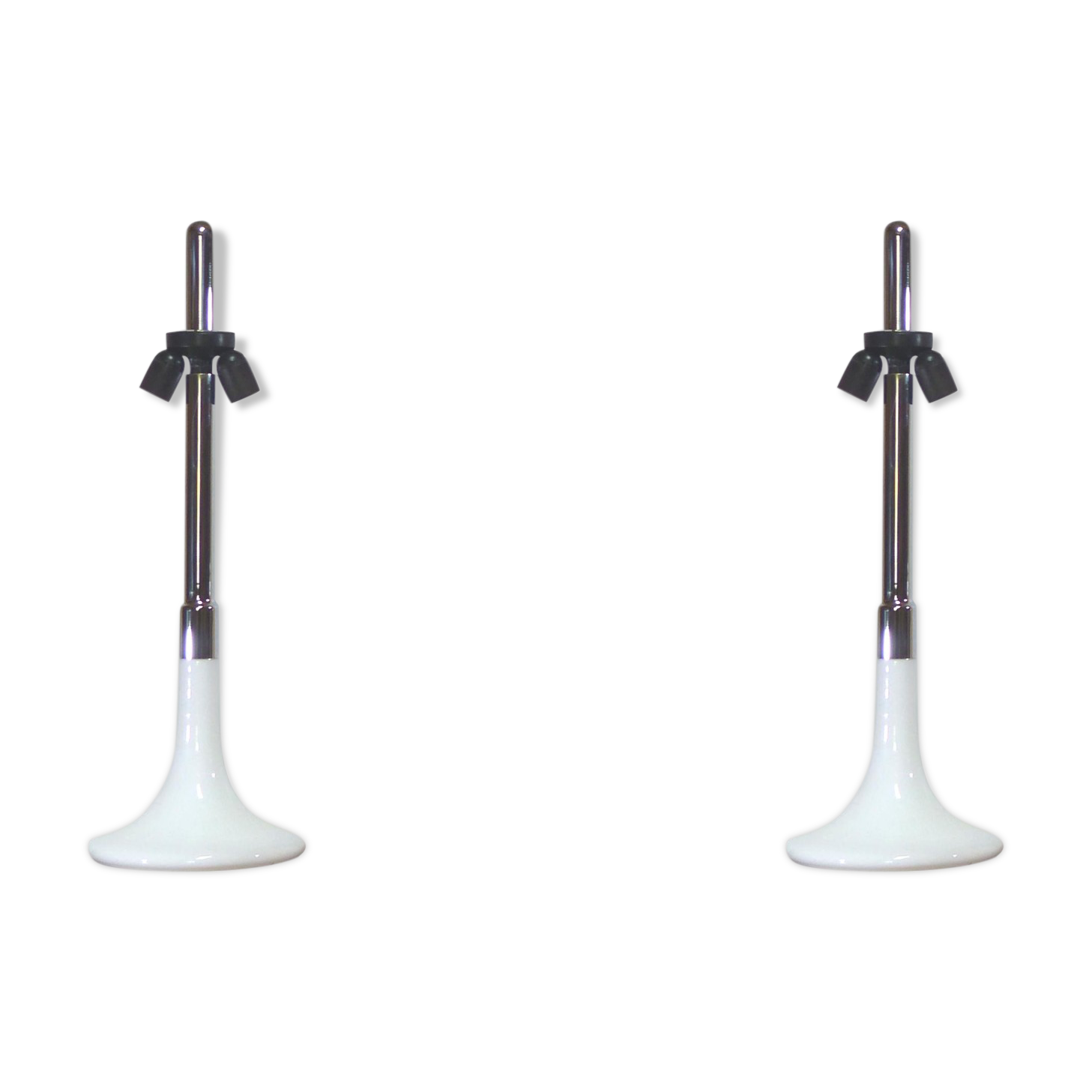 Pair of feet lamps XXL Ingo Maurer ML3