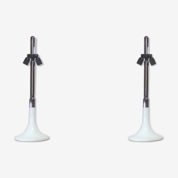 Pair of feet lamps XXL Ingo Maurer ML3