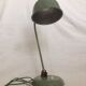 Industrial table lamp