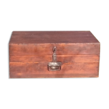 Wooden chest 20th cty