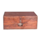 Wooden chest 20th cty