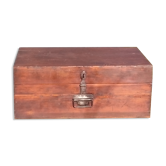Wooden chest 20th cty