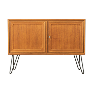 buffet des années 1960