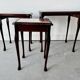 Set of 3 Vintage Nesting Tables