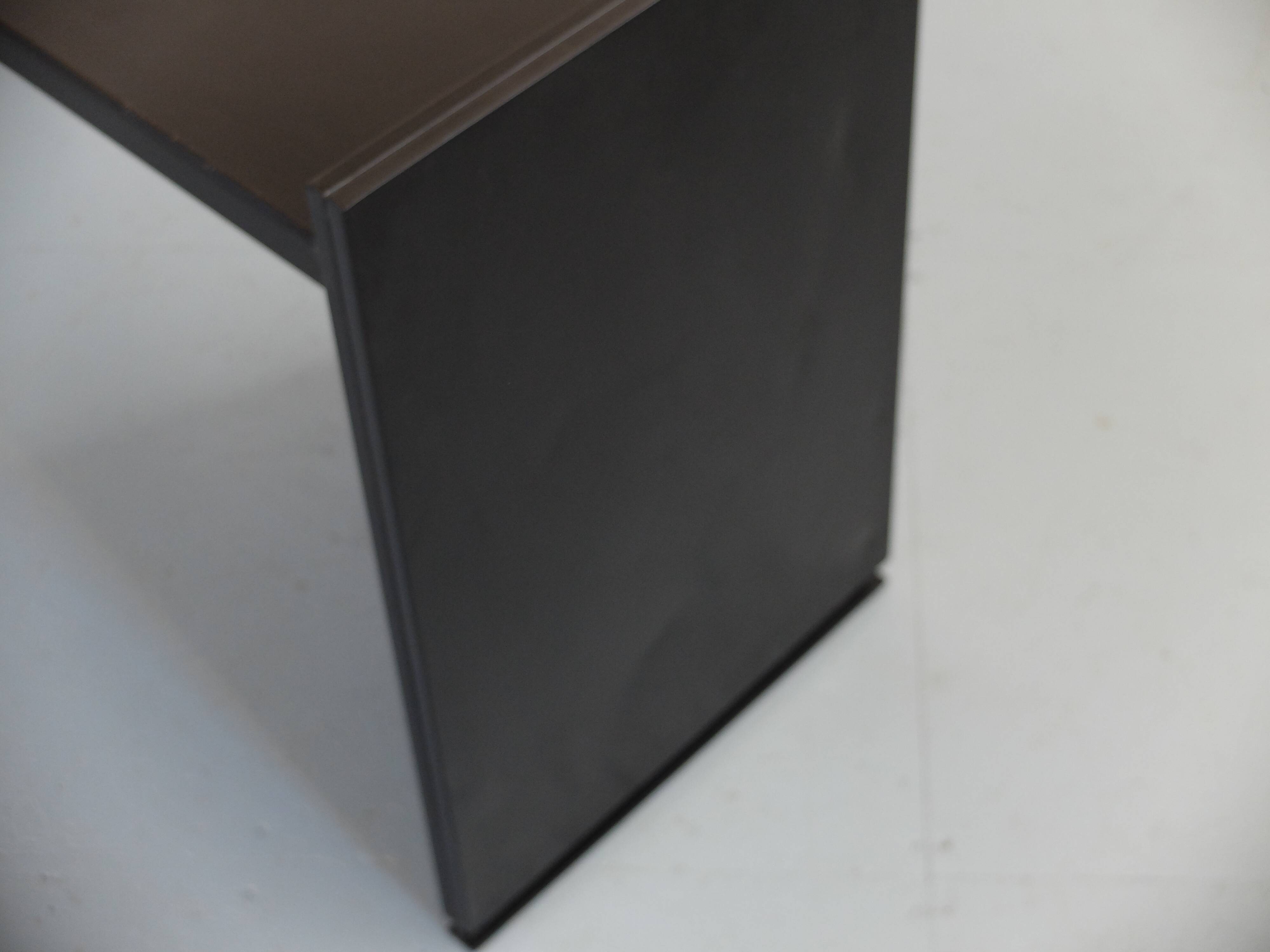 Console, bureau industriel par Osvaldo Borsani et Eugenio Gerli pour Tecno