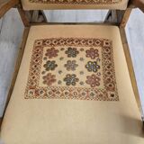 Pair of bohemian armchairs