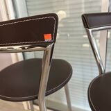 2 kitchen high chairs