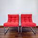 Fauteuils mythique des années 70  de gillis lundgren pour ikea.