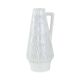 Ceramic vase Fat Lava, German design, 1960s, manufacturer: Scheurich