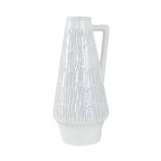 Ceramic vase Fat Lava, German design, 1960s, manufacturer: Scheurich