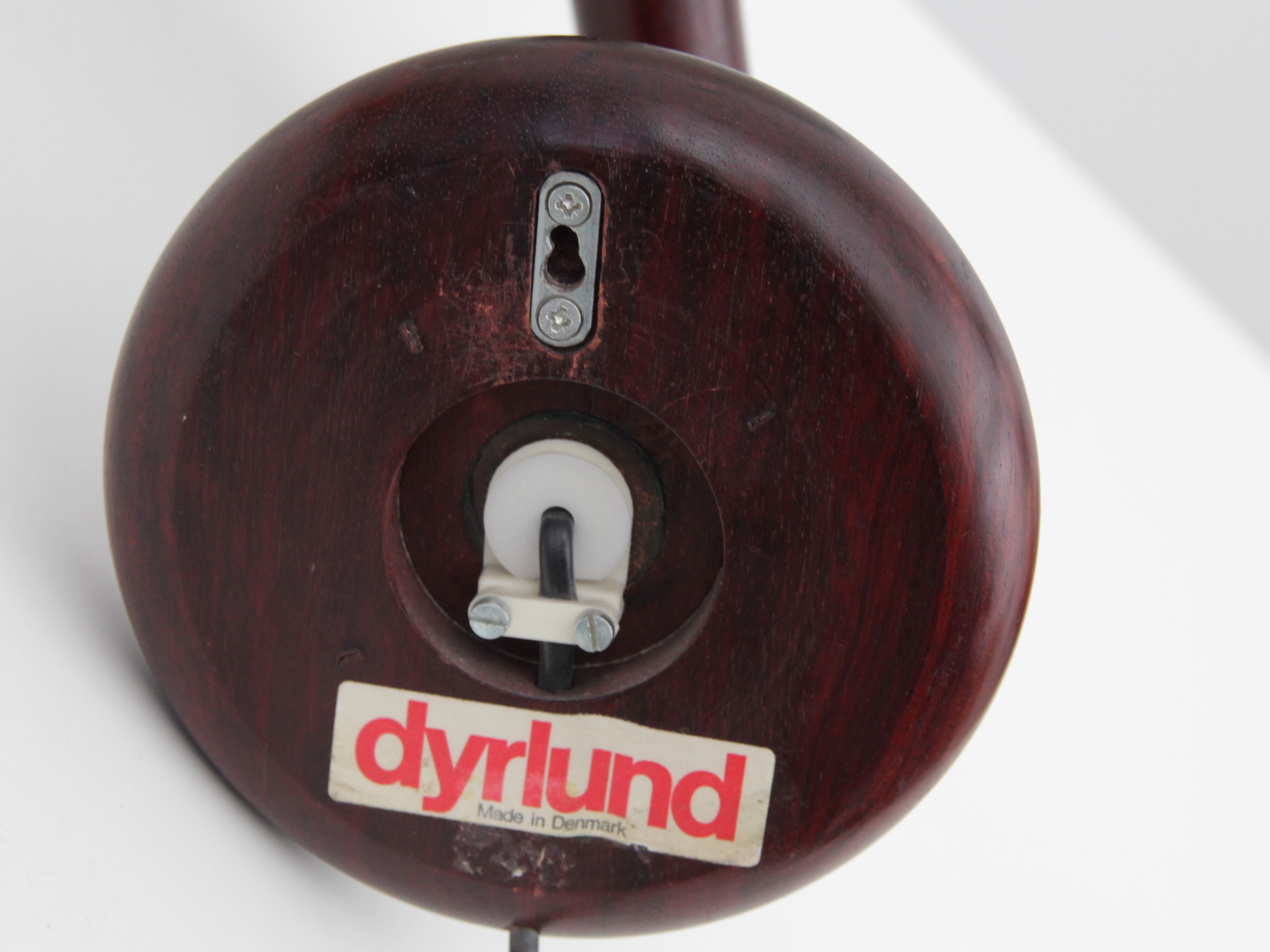 Scandinavian rosewood applicator