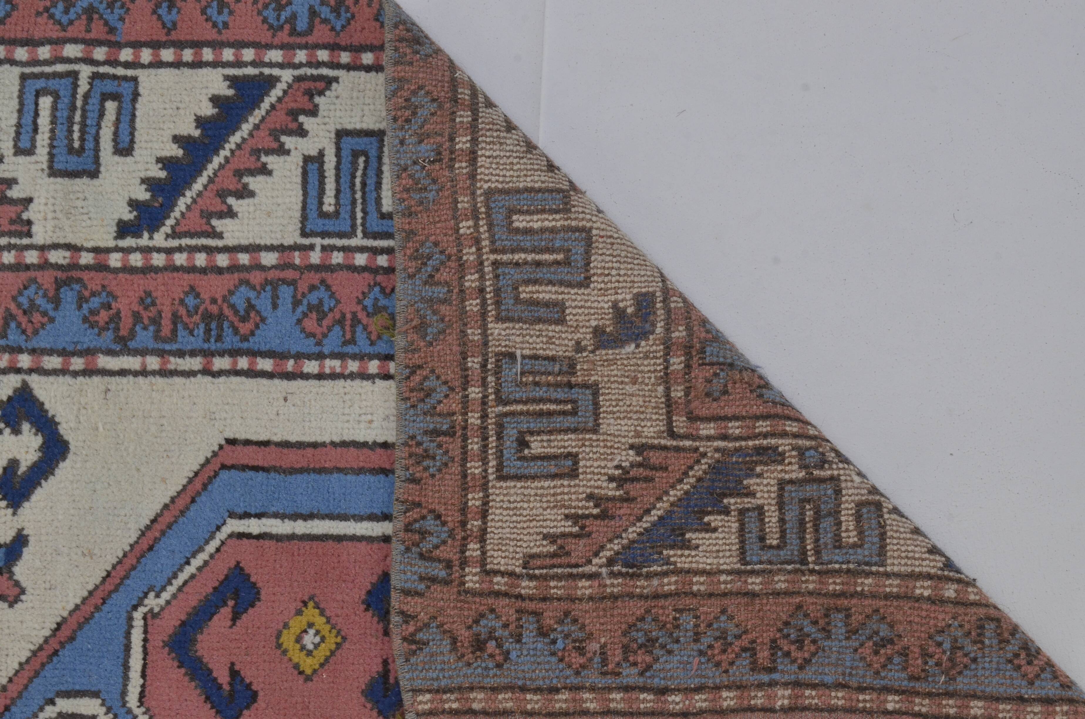 Oushak Handmade Floor Wool Rug sku2565