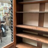 Napoleon III library or showcase.