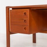 Bureau de direction par HP Hansen (Danemark, années 1950).