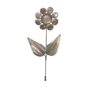 Applique vintage fleur