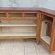 Vintage trade counter bar furniture