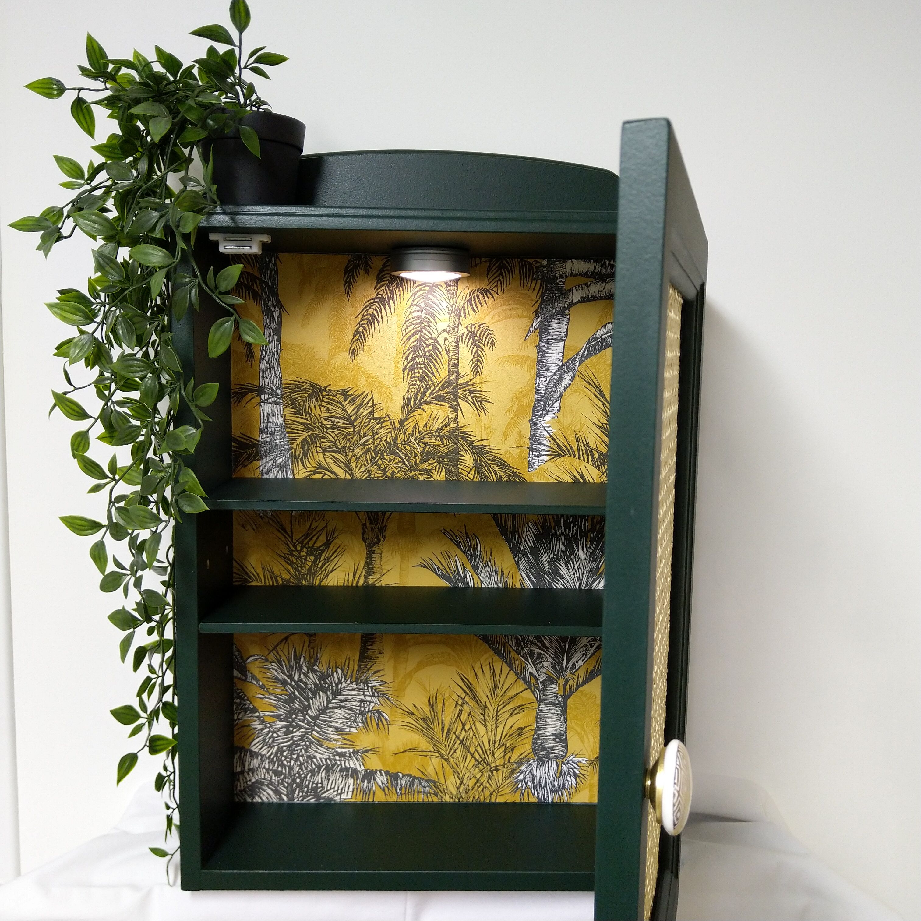 Armoire à pharmacie