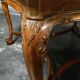 Coffee table - or game table in Regency / Louis XV style - 20th century