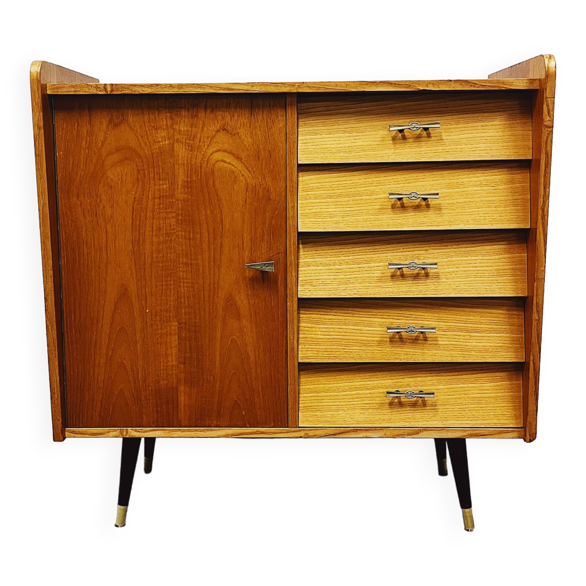 Vintage Mid Century Dresser