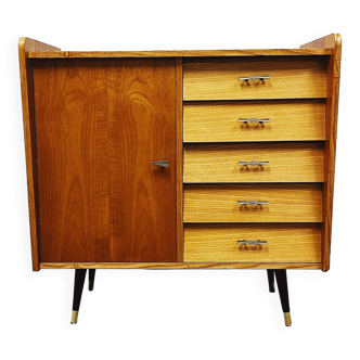 Commode, milieu XXème