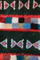 Berber carpet - 84 x 222 cm