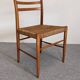 Pair of modernist Scandinavian chairs by Yngve Ekström, Sweden 1956