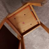 Set of two vintage Swiss chairs