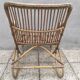 Armchair wicker
