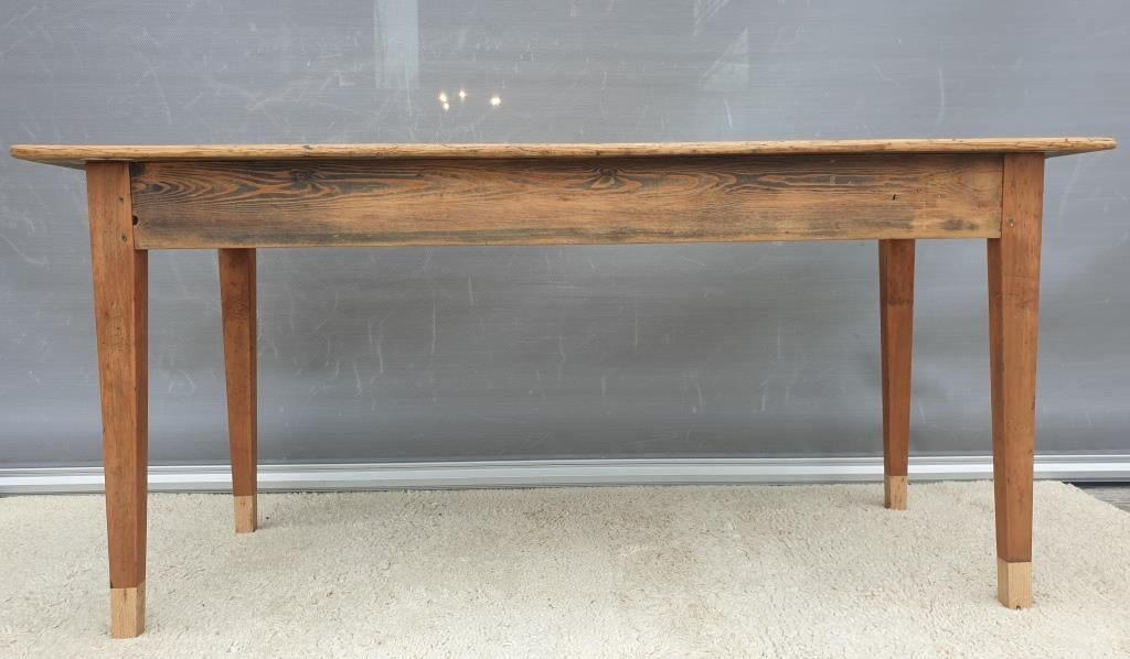 Pitchpin farm table 160x66