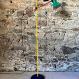 Vintage Veneta Lumi floor lamp from the 80s