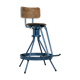 Industrial mid century architect's chair