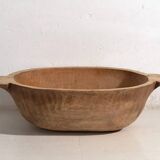 Antique bowl in primitive style (c.1900) #2