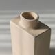 Vase Cuubik Small Neige