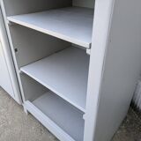 Furniture, asymmetrical wardrobe