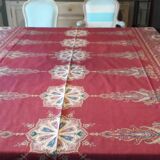 Ribeauville Alsace printed tablecloth