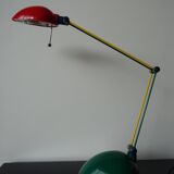 Articulated lamp design year 80