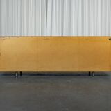 Enfilade en teck par HW Klein pour Bramin, Danemark, 1960