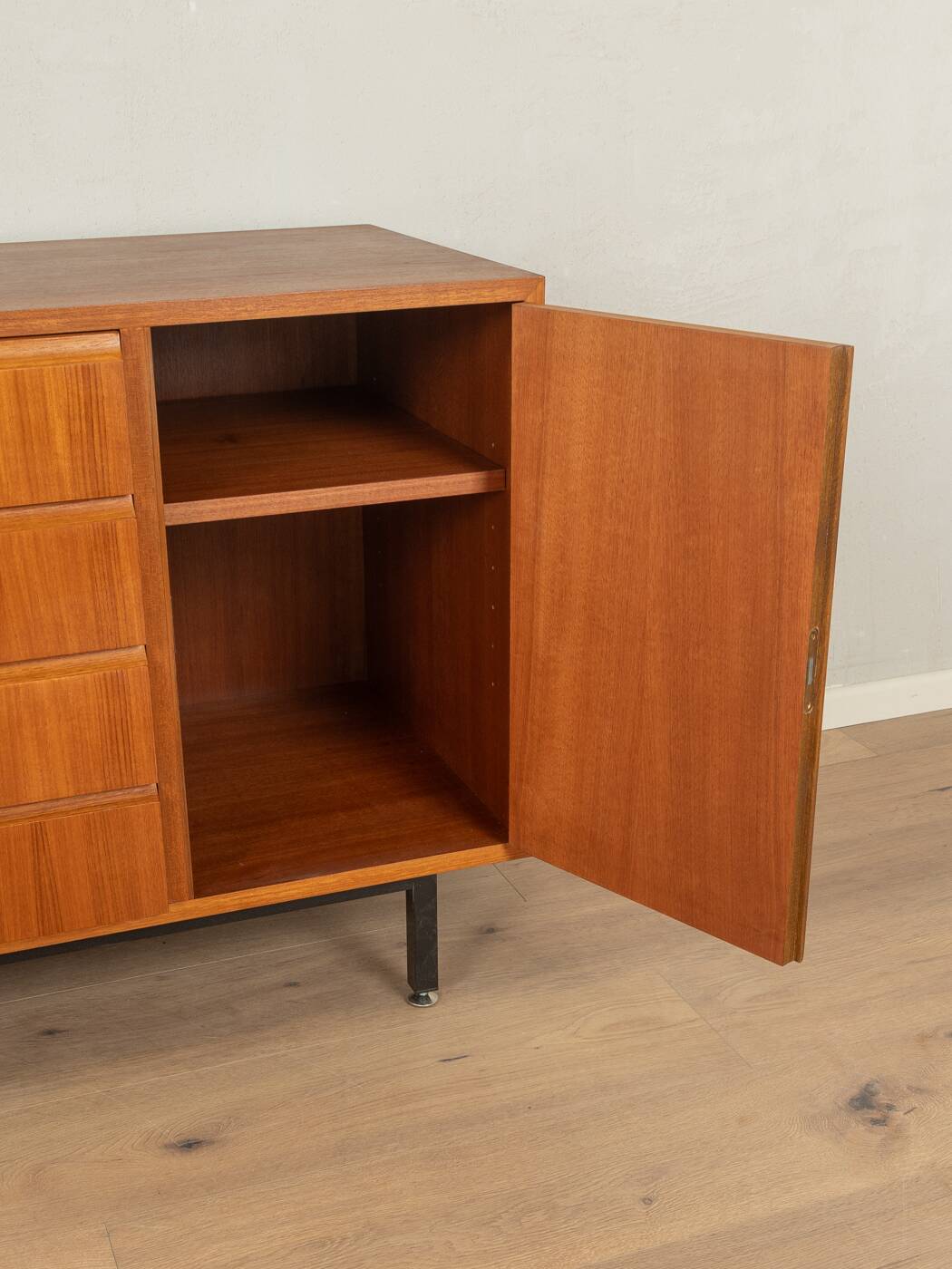1950s Chest of drawers, Oldenburger Möbelwerkstätten