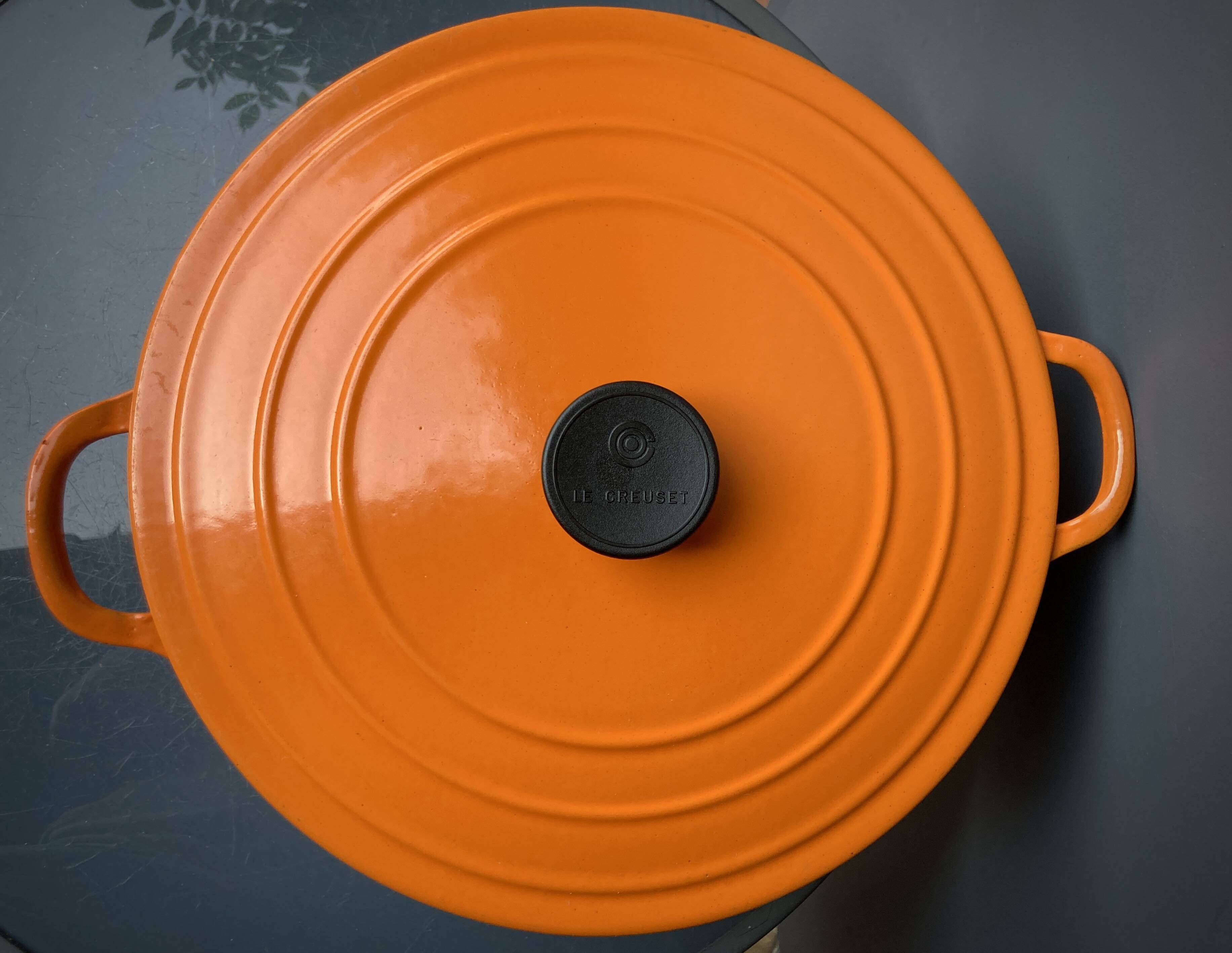 La cocotte Le Creuset XXL