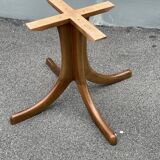 Vintage table, Scandinavian design from the 70s