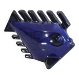 Stylized ceramic fish 1970